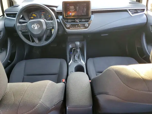 5YFB4MDE7RP138406 2024 TOYOTA COROLLA - Image 8
