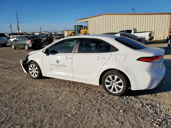 5YFB4MDE7RP138776 2024 TOYOTA COROLLA - Image 2