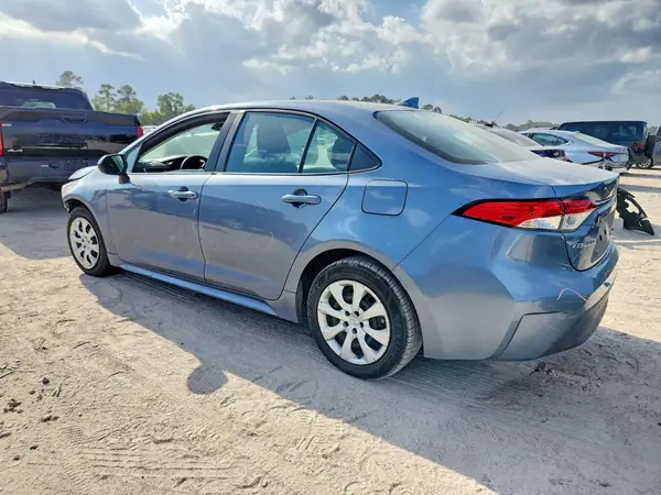 5YFB4MDE7RP139278 2024 TOYOTA COROLLA - Image 2