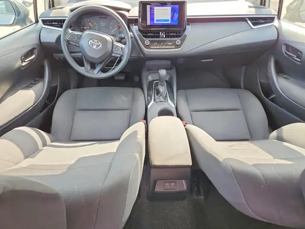 5YFB4MDE7RP139278 2024 TOYOTA COROLLA - Image 8
