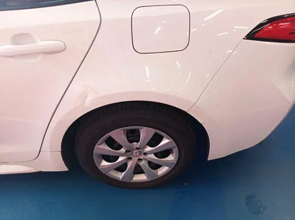 5YFB4MDE7RP139331 2024 TOYOTA COROLLA - Image 2