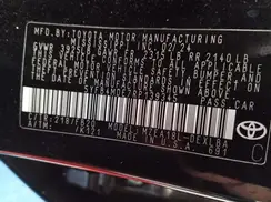 5YFB4MDE7RP139345 2024 TOYOTA COROLLA