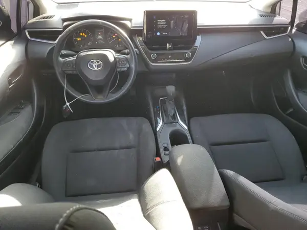 5YFB4MDE7RP139989 2024 TOYOTA COROLLA - Image 8