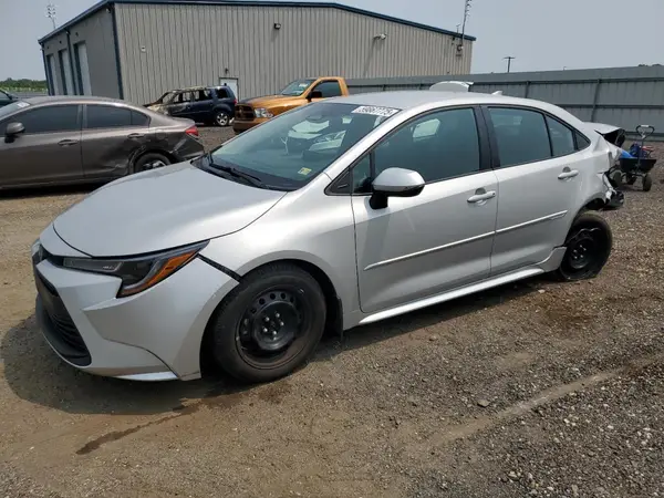 5YFB4MDE7RP141239 2024 TOYOTA COROLLA - Image 1