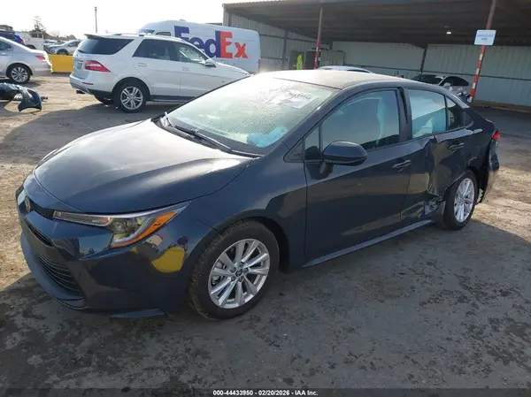 5YFB4MDE7RP141600 2024 TOYOTA COROLLA - Image 2