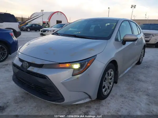5YFB4MDE7RP141693 2024 TOYOTA COROLLA - Image 2