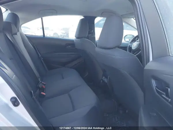 5YFB4MDE7RP141693 2024 TOYOTA COROLLA - Image 8