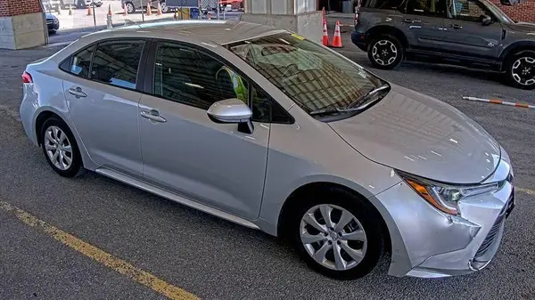 5YFB4MDE7RP141774 2024 TOYOTA COROLLA - Image 2