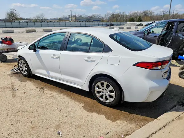 5YFB4MDE7RP141788 2024 TOYOTA COROLLA - Image 2
