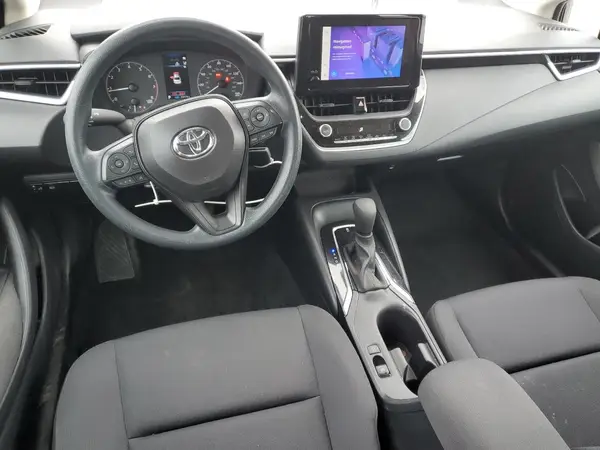 5YFB4MDE7RP142066 2024 TOYOTA COROLLA - Image 8