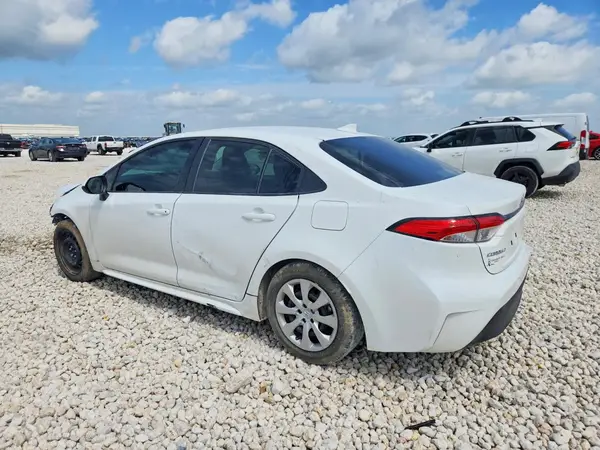 5YFB4MDE7RP142956 2024 TOYOTA COROLLA - Image 2