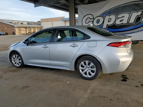 5YFB4MDE7RP143623 2024 TOYOTA COROLLA - Image 2