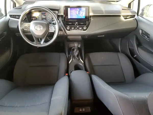 5YFB4MDE7RP143623 2024 TOYOTA COROLLA - Image 8
