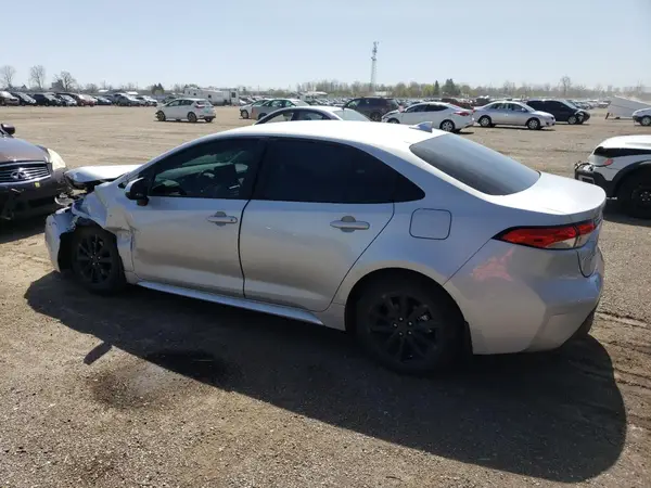 5YFB4MDE7RP144111 2024 TOYOTA COROLLA - Image 2