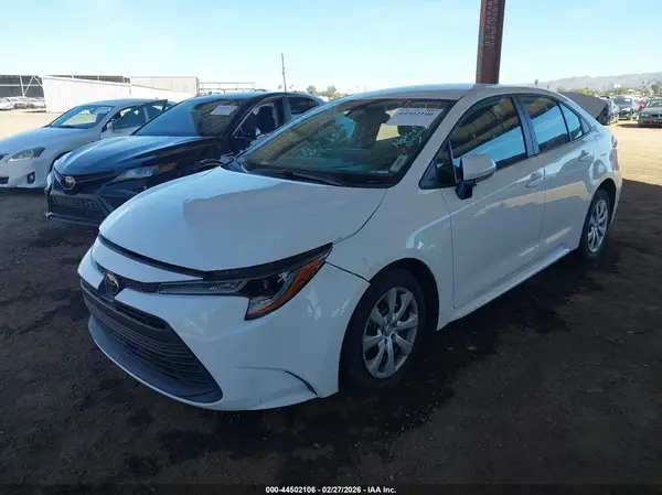 5YFB4MDE7RP144254 2024 TOYOTA COROLLA - Image 2