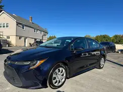5YFB4MDE7RP144318 2024 TOYOTA COROLLA