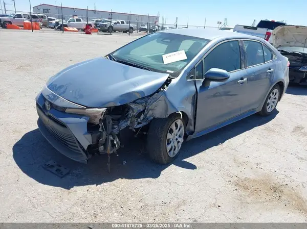 5YFB4MDE7RP144772 2024 TOYOTA COROLLA - Image 2