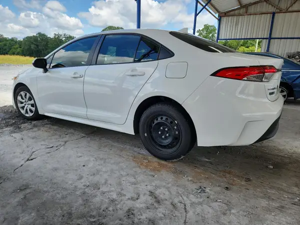 5YFB4MDE7RP144965 2024 TOYOTA COROLLA - Image 2