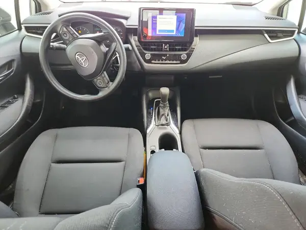 5YFB4MDE7RP144965 2024 TOYOTA COROLLA - Image 8