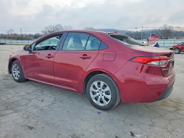 5YFB4MDE7RP145730 2024 TOYOTA COROLLA - Image 2