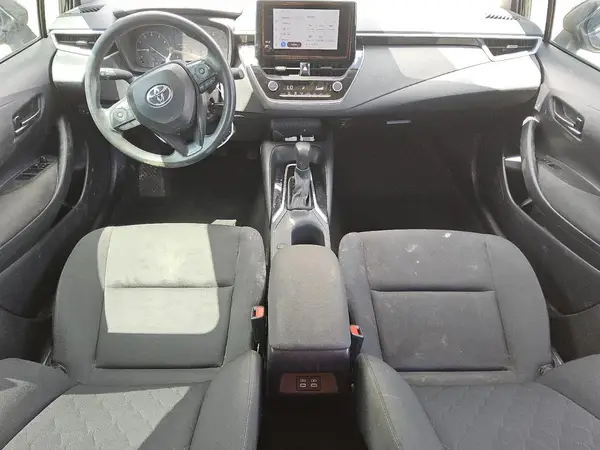 5YFB4MDE7RP145758 2024 TOYOTA COROLLA - Image 8