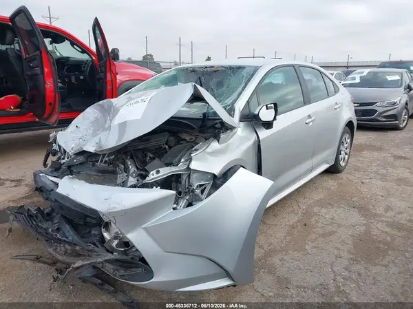 5YFB4MDE7RP148501 2024 TOYOTA COROLLA - Image 2