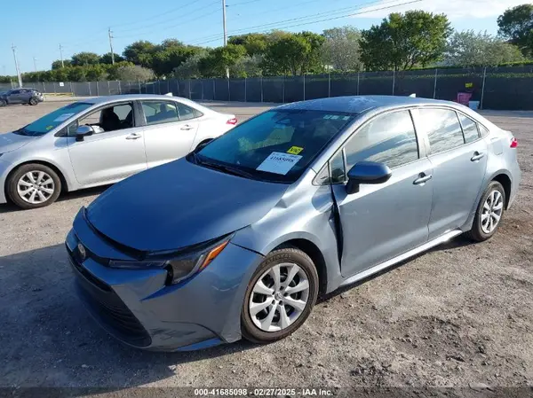 5YFB4MDE7RP148532 2024 TOYOTA COROLLA - Image 2