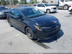 5YFB4MDE7RP149356 2024 TOYOTA COROLLA