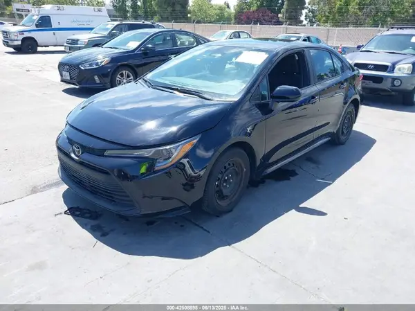 5YFB4MDE7RP149356 2024 TOYOTA COROLLA - Image 2