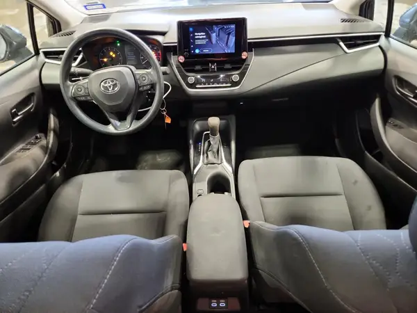 5YFB4MDE7RP150989 2024 TOYOTA COROLLA - Image 8