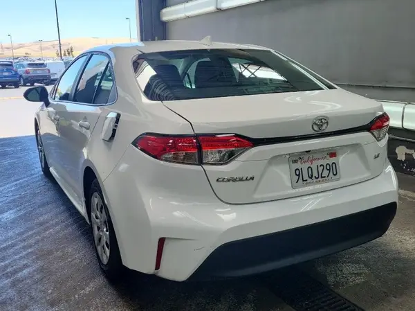 5YFB4MDE7RP152189 2024 TOYOTA COROLLA - Image 8