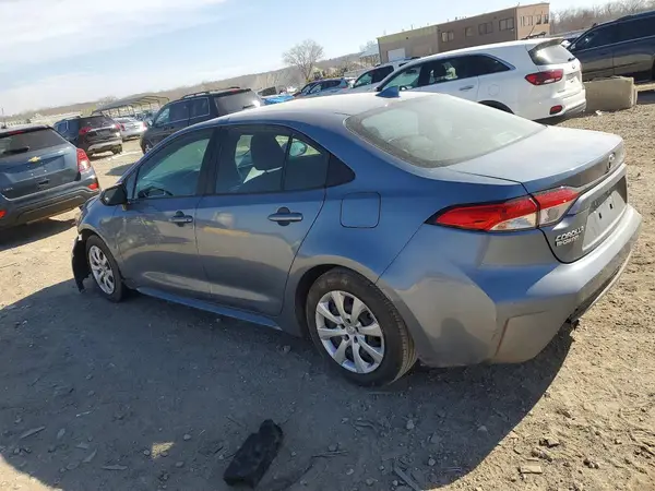 5YFB4MDE7RP153665 2024 TOYOTA COROLLA - Image 2
