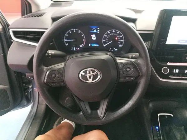 5YFB4MDE7RP153830 2024 TOYOTA COROLLA - Image 8