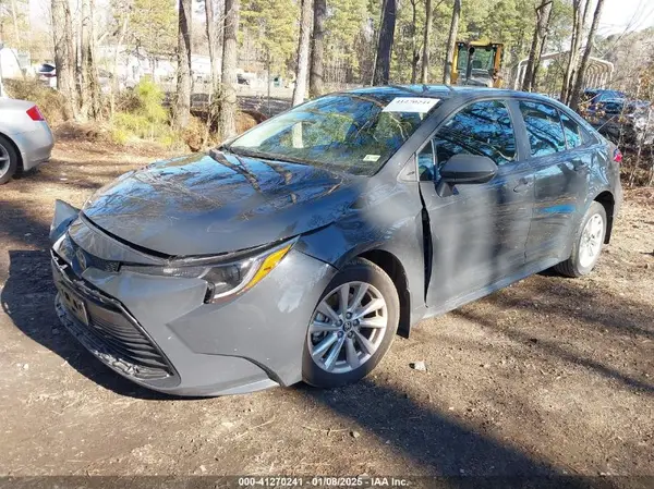 5YFB4MDE7RP154010 2024 TOYOTA COROLLA - Image 2