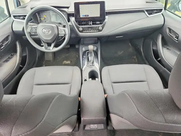 5YFB4MDE7RP154802 2024 TOYOTA COROLLA - Image 8