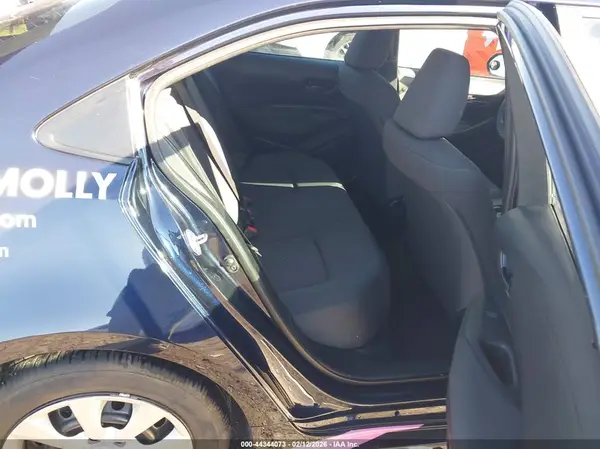 5YFB4MDE7RP155089 2024 TOYOTA COROLLA - Image 8