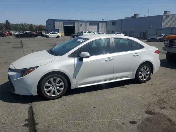 5YFB4MDE7RP155187 2024 TOYOTA COROLLA - Image 1