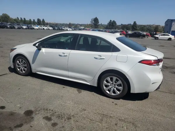 5YFB4MDE7RP155187 2024 TOYOTA COROLLA - Image 2