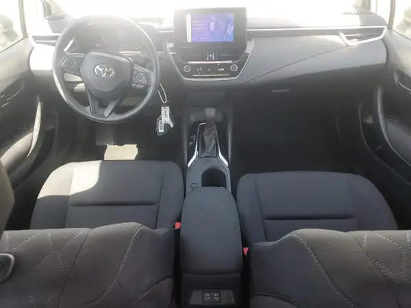 5YFB4MDE7RP155187 2024 TOYOTA COROLLA - Image 8