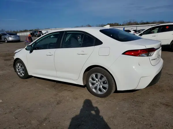 5YFB4MDE7RP155271 2024 TOYOTA COROLLA - Image 2