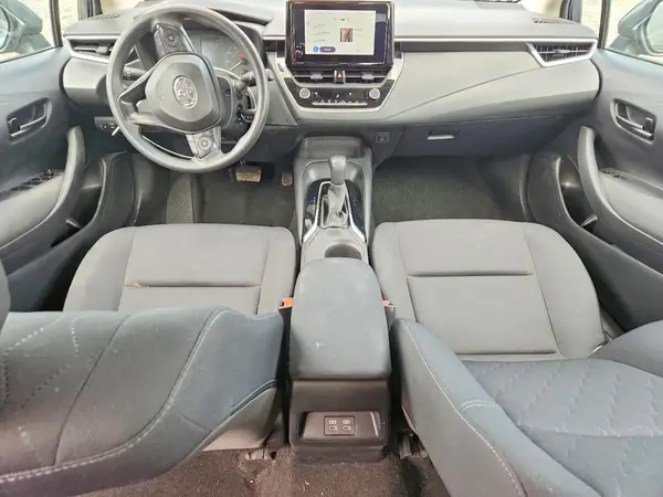 5YFB4MDE7RP155559 2024 TOYOTA COROLLA - Image 8