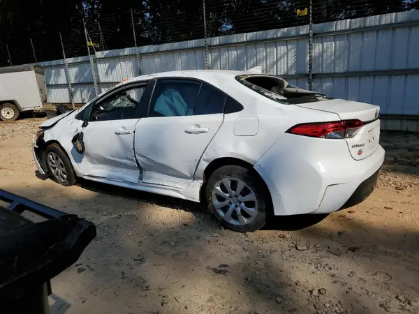 5YFB4MDE7RP156386 2024 TOYOTA COROLLA - Image 2
