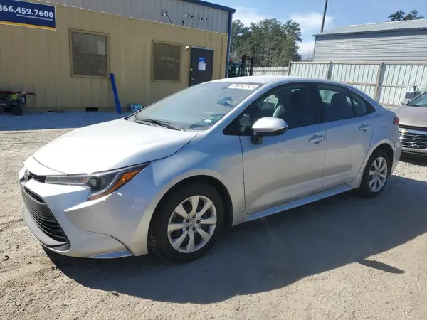 5YFB4MDE7RP156436 2024 TOYOTA COROLLA - Image 1