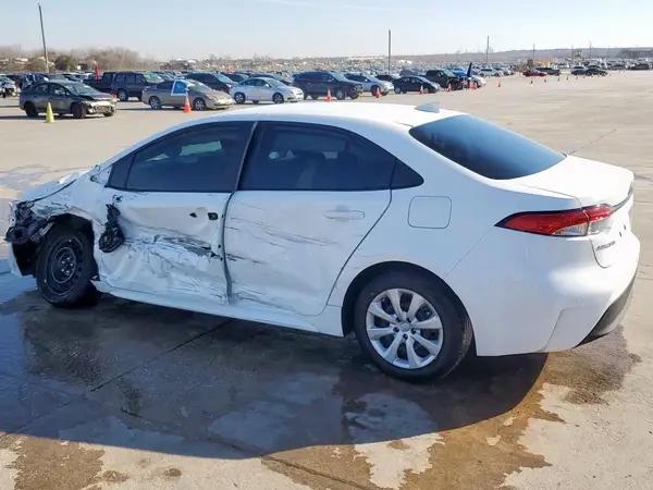 5YFB4MDE7RP157229 2024 TOYOTA COROLLA - Image 2