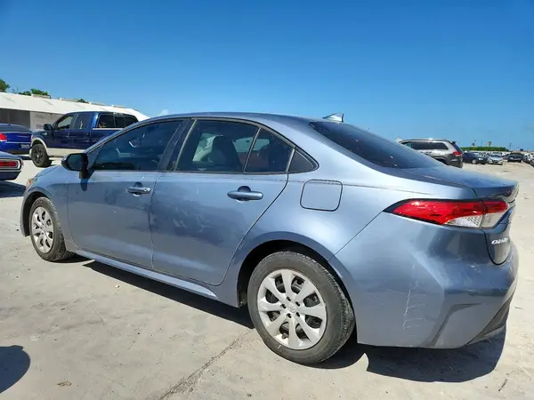 5YFB4MDE7RP158283 2024 TOYOTA COROLLA - Image 2