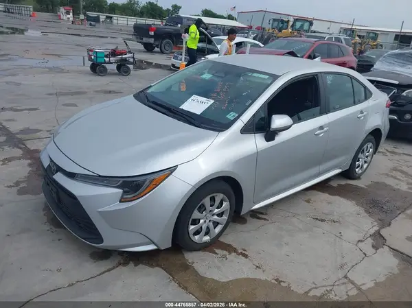 5YFB4MDE7RP160664 2024 TOYOTA COROLLA - Image 2