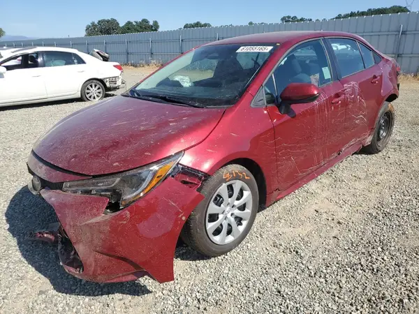 5YFB4MDE7RP160888 2024 TOYOTA COROLLA - Image 1