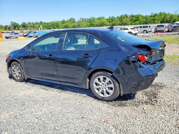 5YFB4MDE7RP161121 2024 TOYOTA COROLLA - Image 2