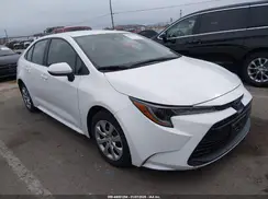 5YFB4MDE7RP161720 2024 TOYOTA COROLLA