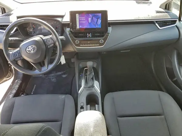5YFB4MDE7RP161880 2024 TOYOTA COROLLA - Image 8